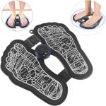 Masajeador de electro estimulación