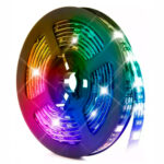 Tira Led 5050 Luz Rgb 5m Usb Bluetooth Con Control Remoto - Imagen 3