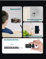 Soporte magnético para Celular ideal para Auto - Plateado - Imagen 9