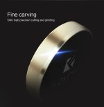 Soporte magnético circular para celular o móvil para auto - Plateado - Imagen 6