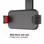 Soporte Celular Movil 360 espejo retrovisor del Carro /automovil - Imagen 5