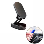 Soporte Celular Magnético (holder) 360 Negro desplegable