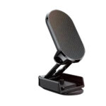 Soporte Celular Magnético (holder) 360 Negro desplegable - Imagen 5
