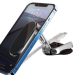 Soporte Celular Magnético (holder) 360 Negro desplegable - Imagen 2