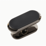 Soporte Celular Magnético holder 360 color Bronce para Carro auto - Imagen 2