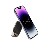 Soporte Celular Magnético holder 360 color Bronce para Carro auto - Imagen 4