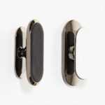 Soporte Celular Magnético holder 360 color Bronce para Carro auto - Imagen 5