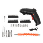 Destornillador Inalámbrico con Luz Led recargable - Imagen 3