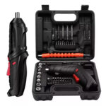 Destornillador Inalámbrico con Luz Led recargable - Imagen 4