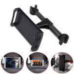 Soporte de tablet o celular para segunda fila del automóvil carro - Imagen 2