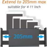 Pack x 2 Soporte retráctil para asiento trasero para tablet celular - Imagen 2