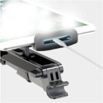 Pack x 2 Soporte retráctil para asiento trasero para tablet celular - Imagen 5