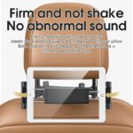 Pack x 2 Soporte retráctil para asiento trasero para tablet celular - Imagen 7