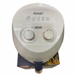 Freidora de aire Manual RAF con capacidad de 5.8 L -1500W Blanca - Imagen 5