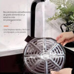 Freidora Aire Airfryer Digital 6L Potencia de 2400W Extra Grande - Imagen 5