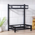 Organizador Multifuncional de 2 Niveles para Cocina / Baños - Imagen 2