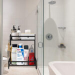 Organizador Multifuncional de 2 Niveles para Cocina / Baños - Imagen 4