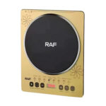 Cocina de Inducción de una Hornilla con Pantalla Digital Alto Rendimiento 2000W - Imagen 2