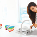 Pack 18 Toallas o Paños de Microfibra para Limpieza d Cocina - Imagen 2