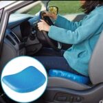Cojín Gel de ergonómico antideslizante para Silla de Oficina y Auto - Imagen 7