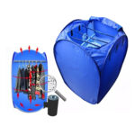 Secadora de Ropa Eléctrica Portátil y Plegable - Imagen 2