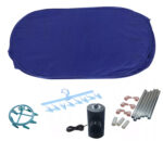 Secadora de Ropa Eléctrica Portátil y Plegable - Imagen 3