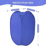 Secadora de Ropa Eléctrica Portátil y Plegable - Imagen 6