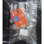 Luces en Cascada de 2m - Diseño Estrellas y Reno Multicolor Navidad - Imagen 4