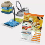 Bolsas para guardar Ropa al Vacio aspirable Pack x 6 - Imagen 4