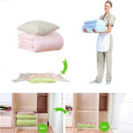 Bolsas para guardar Ropa al Vacio aspirable Pack x 2 - Imagen 4