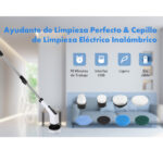 Cepillo Eléctrico 7 en 1 – Limpieza sin Esfuerzo - Imagen 6