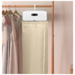 Secador de Ropa Plegable y Portátil de 600W — Dile Adios al tendedero y mal clima - Blanco - Imagen 4