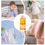 Secador de Ropa Plegable y Portátil de 600W — Dile Adios al tendedero y mal clima - Verde - Imagen 7