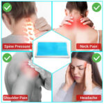 Almohada Viscoelástica con Gel FreshCool Frescura y confort toda la noche - Imagen 7