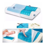 Almohada Viscoelástica con Gel FreshCool Frescura y confort toda la noche - Imagen 5