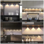 Lampara Luz LED Inteligente con Sensor de Movimiento de 30 cm – Iluminación Automática y Recargable - Imagen 5