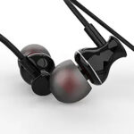 Audífonos con Cable excelente Sonido con Bajos y Micrófono - Imagen 4