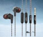 Audífono con Cable Micrófono Excelente Sonido Hd - Color Blanco - Imagen 2