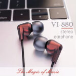 Audífono con Cable Micrófono Excelente Sonido Hd - Color Blanco - Imagen 4