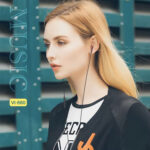 Audífono con Cable Micrófono Excelente Sonido Hd - Color Blanco - Imagen 6