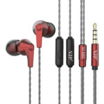 Audífono con Cable Micrófono Excelente Sonido Hd - Color Blanco - Imagen 3