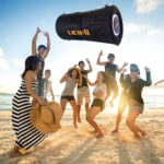 Parlante Portátil Lidimi LD-S606 potencia y estilo en tu música - NRJ - Imagen 6