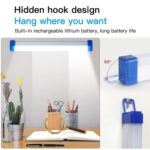 Lampara de Emergencia Tubo Led recargable 32 cm - Camping-Hogar - Imagen 5