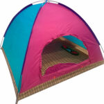 Carpa para Acampar o Camping tipo IGLU para 4 personas AVC