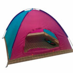 Carpa para Acampar o Camping tipo IGLU para 4 personas AVC - Imagen 2