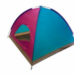 Carpa para Acampar o Camping tipo IGLU para 4 personas AVC - Imagen 6