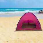 Carpa para Acampar o Camping tipo IGLU para 4 personas AVC - Imagen 5