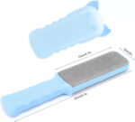 Cepillo Removedor de Pelos de Mascotas - Celeste - Imagen 5