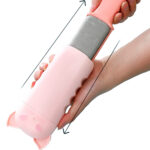 Cepillo Removedor de Pelos de Mascota -Quita pelusa - Rosa - Imagen 7