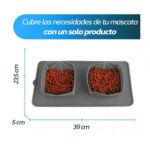 Plato Plegable Silicona para Mascota en Cualquier Aventura - Imagen 5